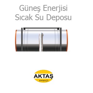 Güneş Enerjisi Sıcak Su Deposu Adana