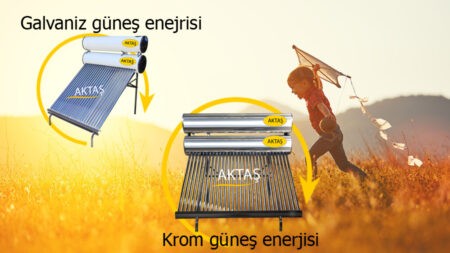 Galveniz ve krom güneş enerjisi adana