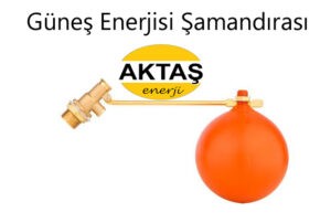 Güneş Enerjisi Şamandırası Adana
