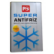 Güneş enerjisi antifirizi
