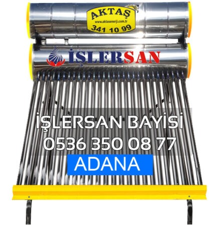 İŞLERSAN GÜNEŞ ENERJİSİ ADANA