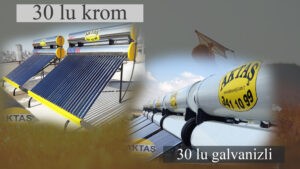 30 Luk Paslanmaz Krom Güneş Enerjisi Fiyatları Adana