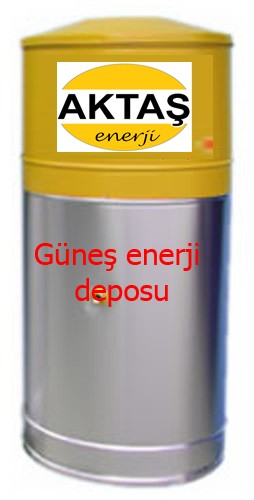 Güneş enerji deposu