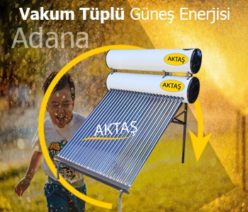 Read more about the article Vakum Tüplü Güneş Enerjisi