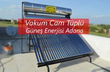 Read more about the article CAM TÜPLÜ GÜNEŞ ENERJİ