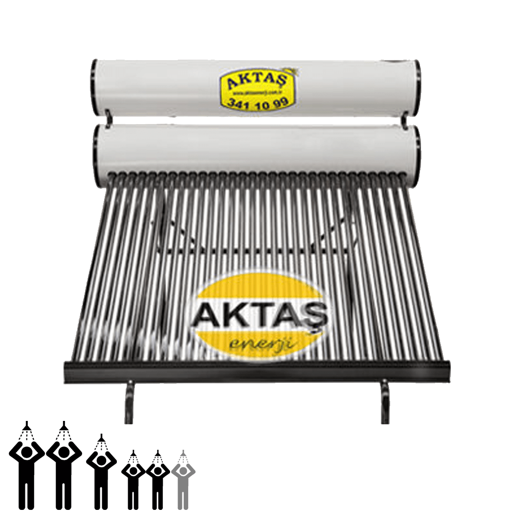 30 lu Galvanizli Güneş enerjisi sistemi adana